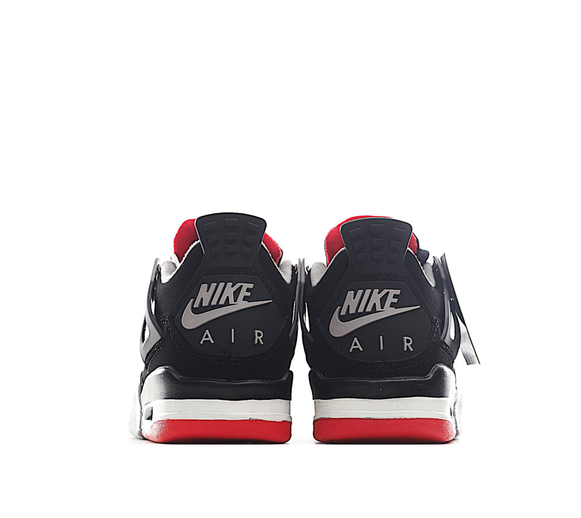 Kids Black Canvas j4s