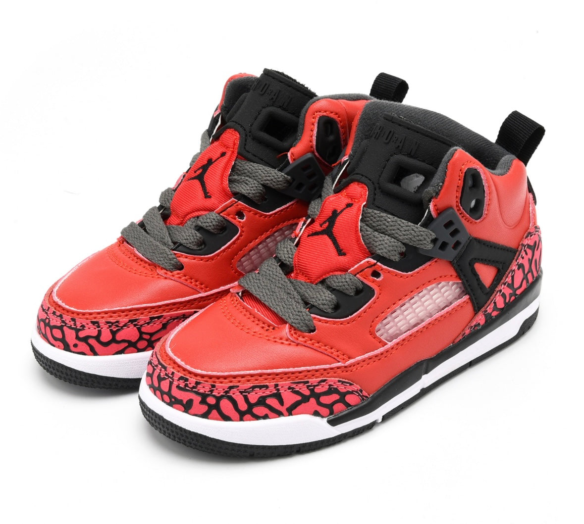 Kids Red / Black Spizike
