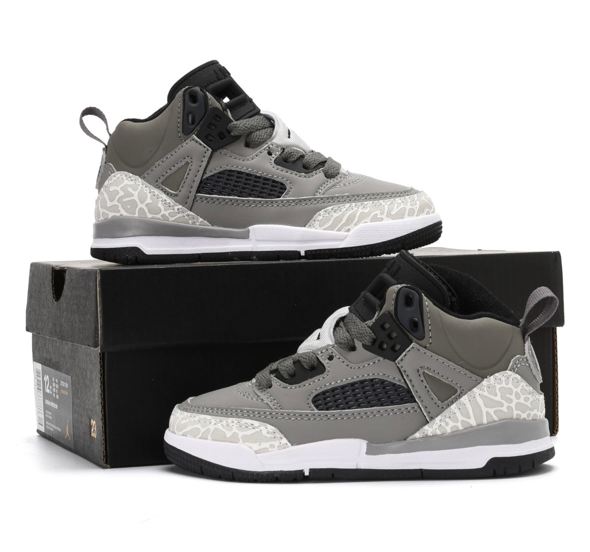 Kids Grey Spizike