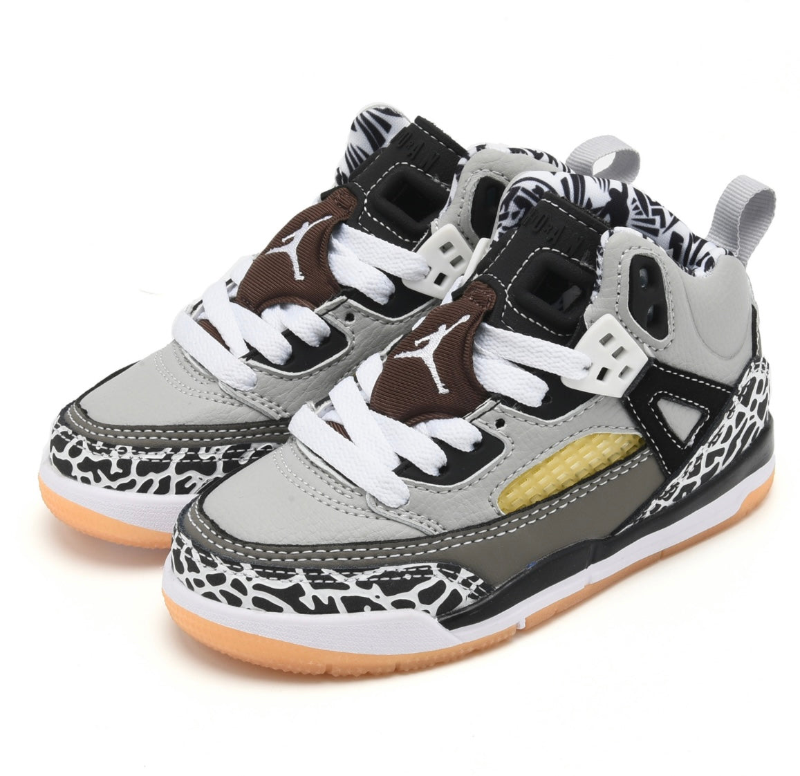 Kids Grey / Khaki Spizike