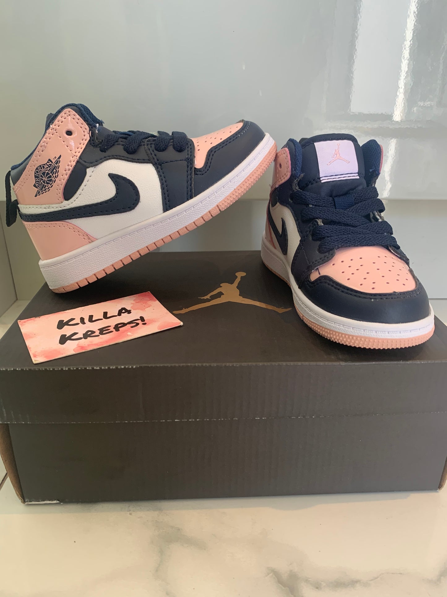 Kids Bubblegum J1