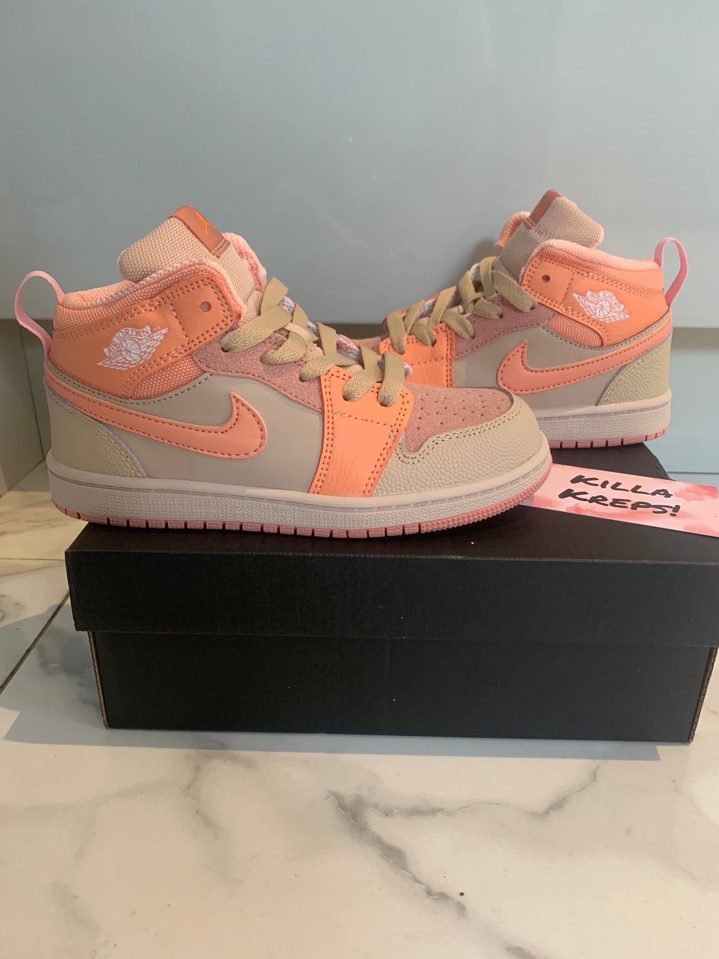 Kids Apricot J1