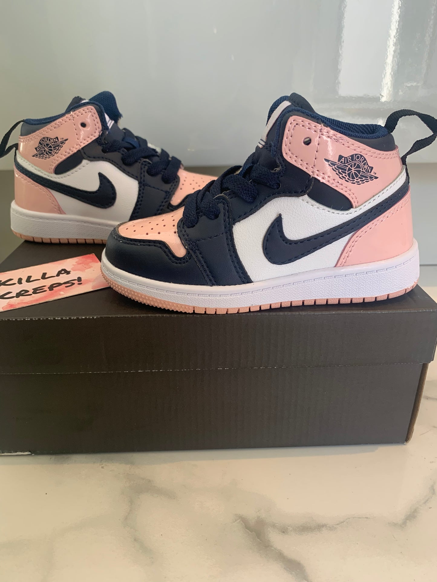 Kids Bubblegum J1