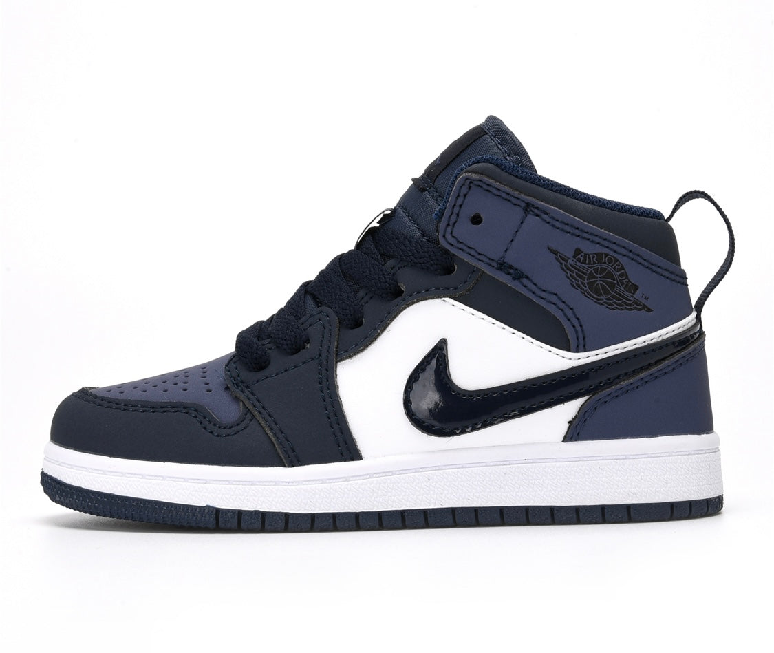 Jordan 1 navy blue hotsell