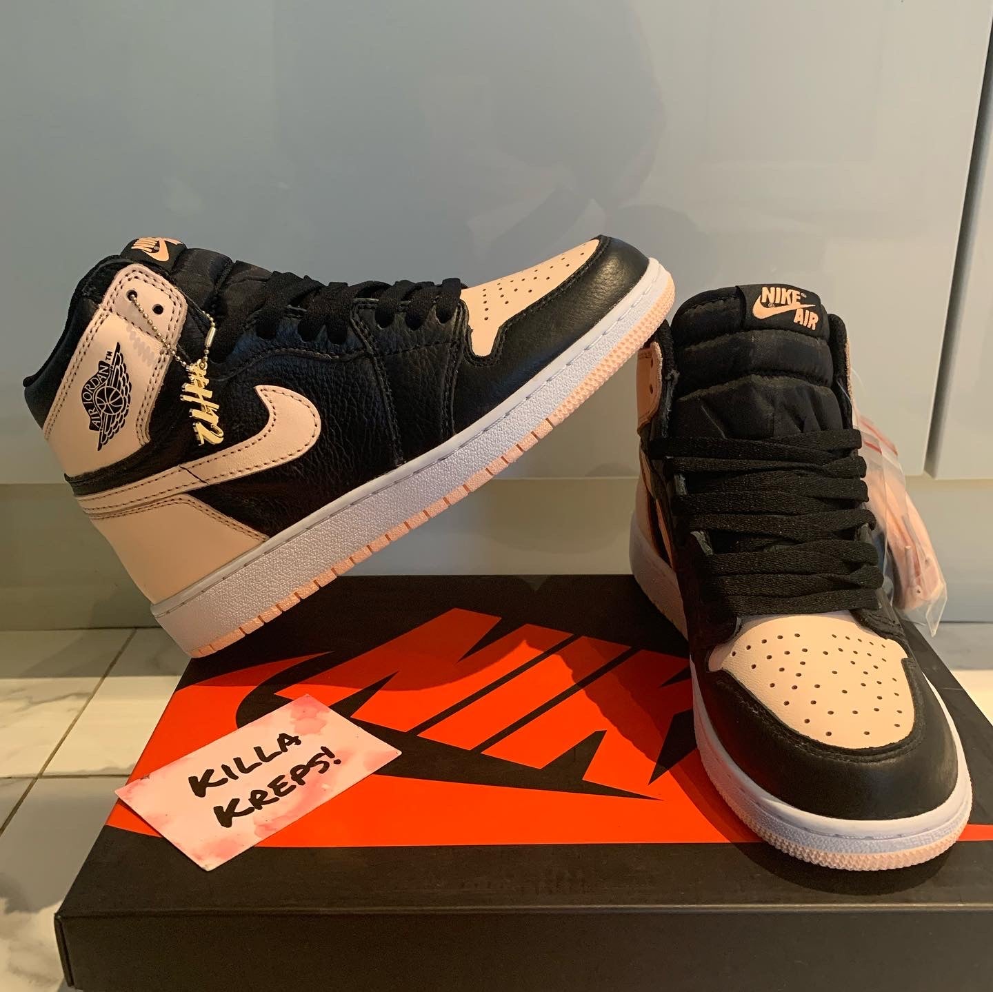 Finish line cheap crimson tint