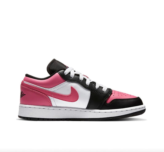 Pink / Black Low j1