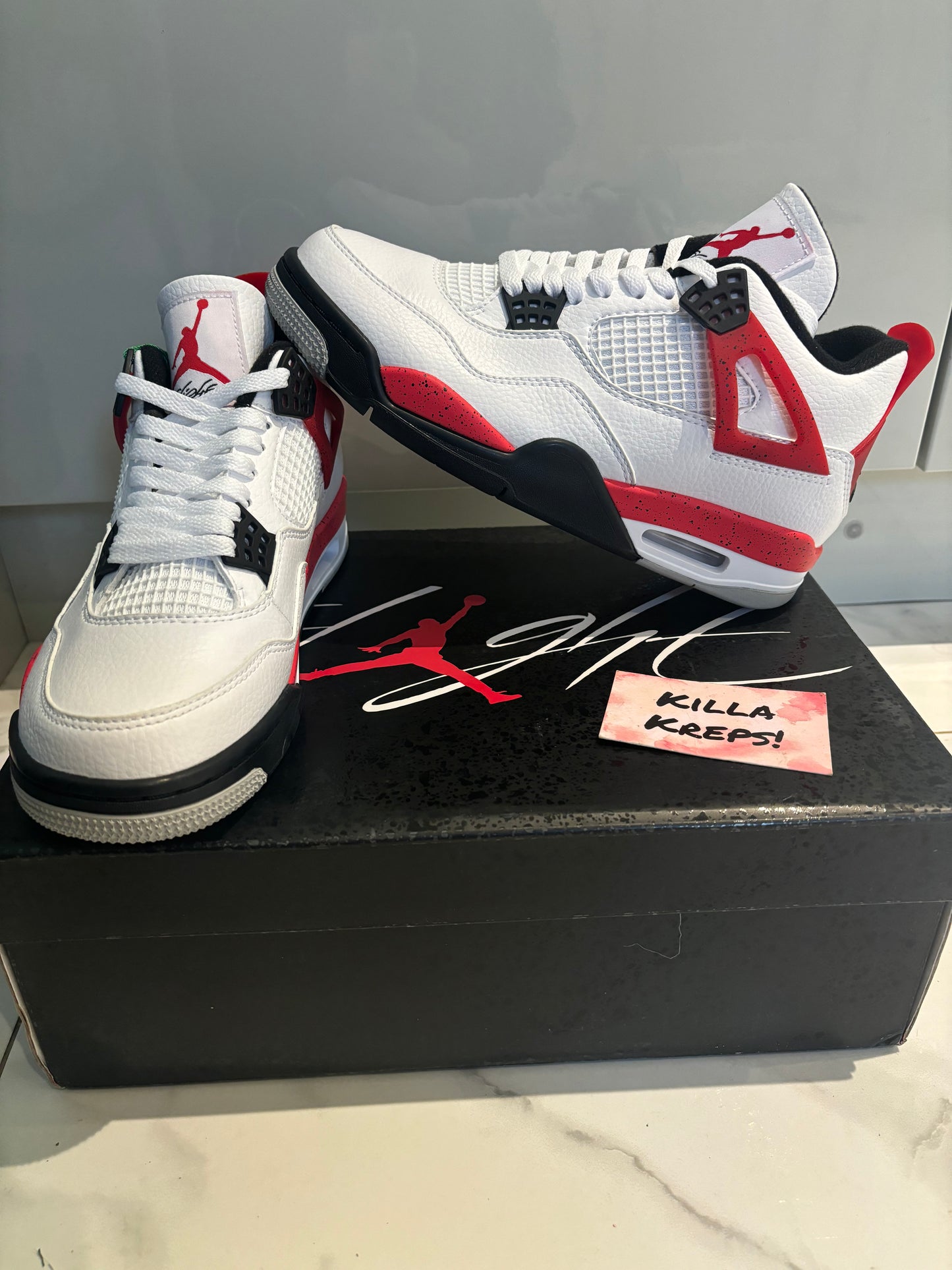 Red Cement j4