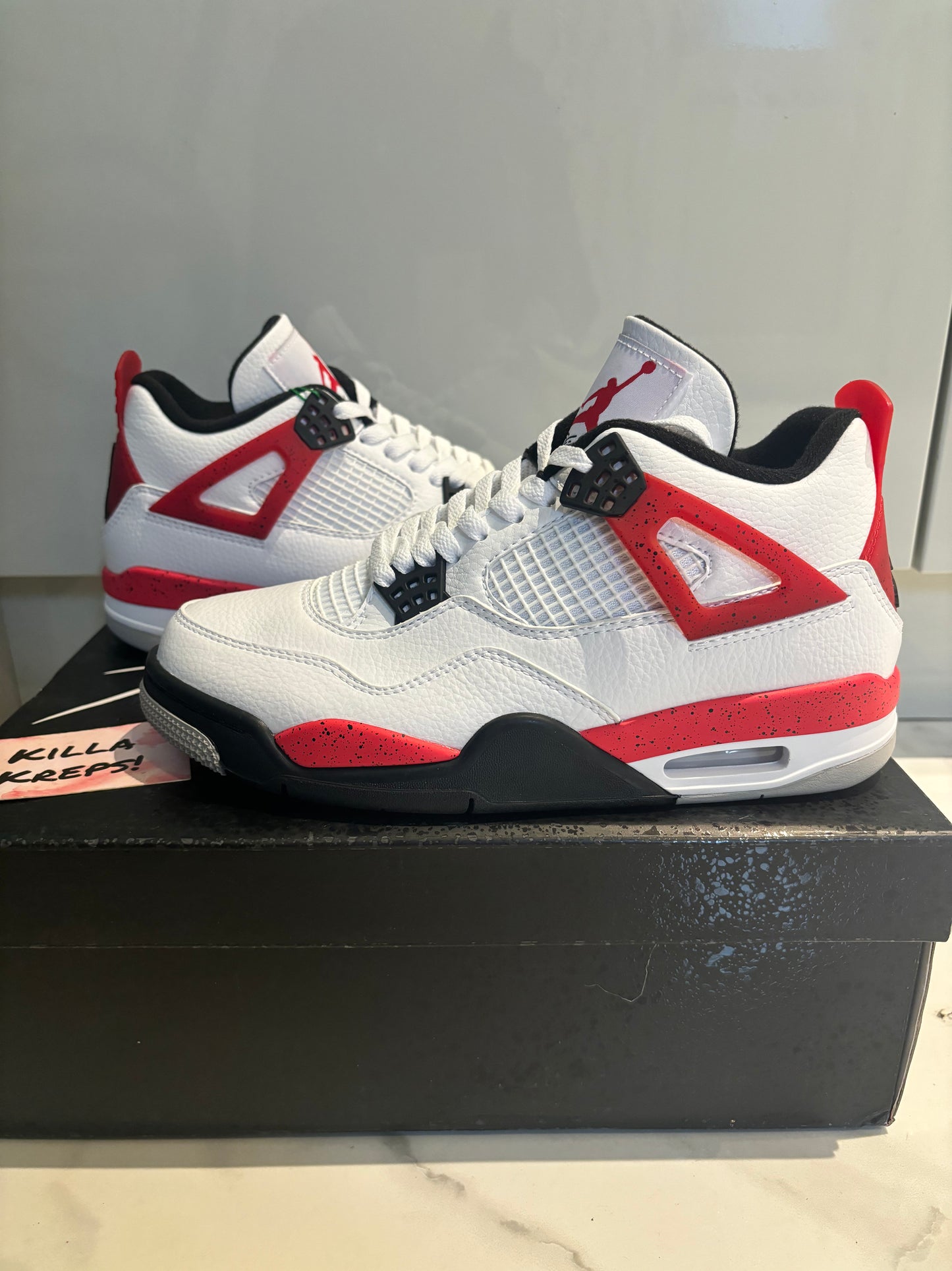 Red Cement j4