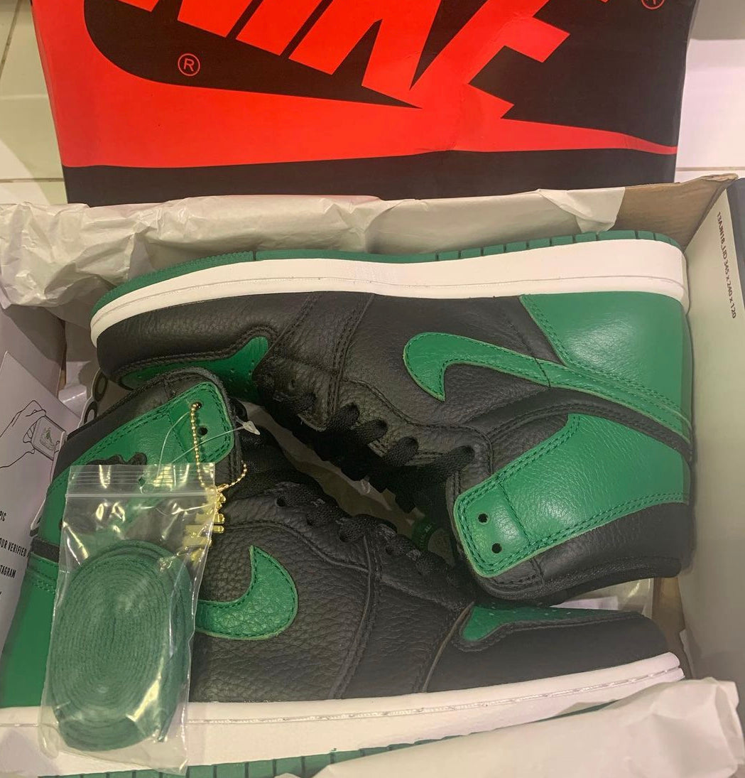 Pine Green High J1