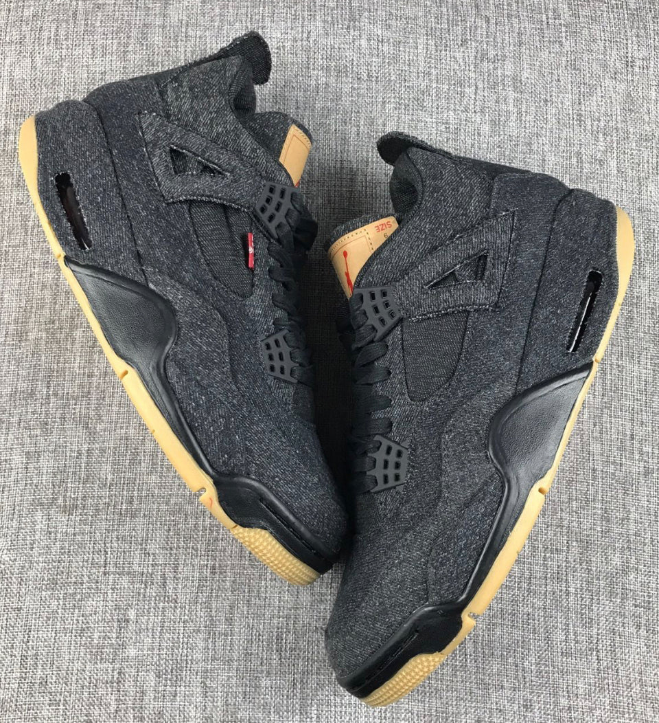 Black Denim j4