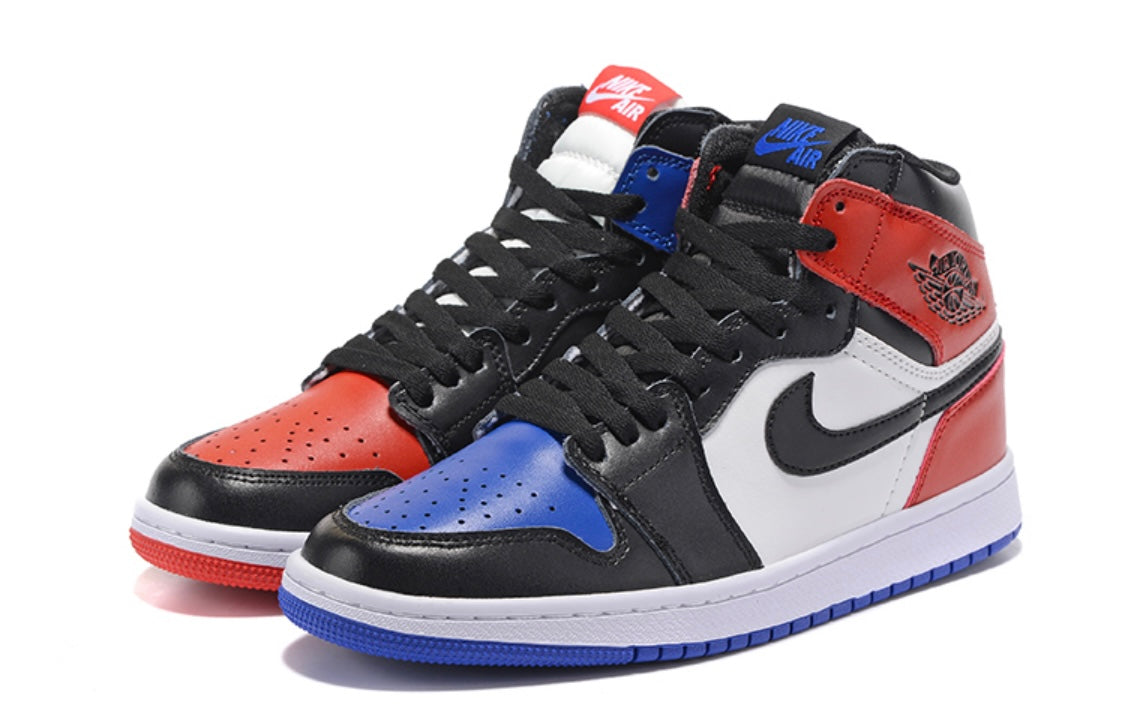 Red And Blue J1