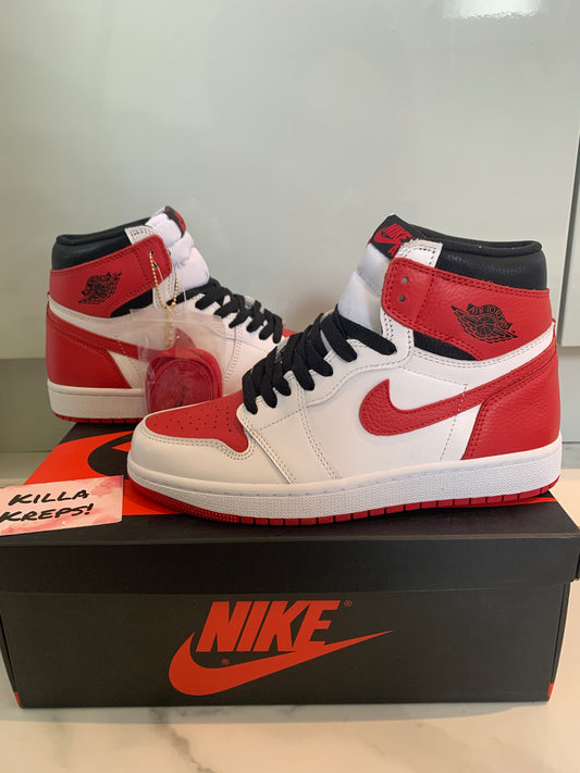 Red Heritage High J1