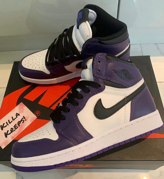 Purple Mid J1