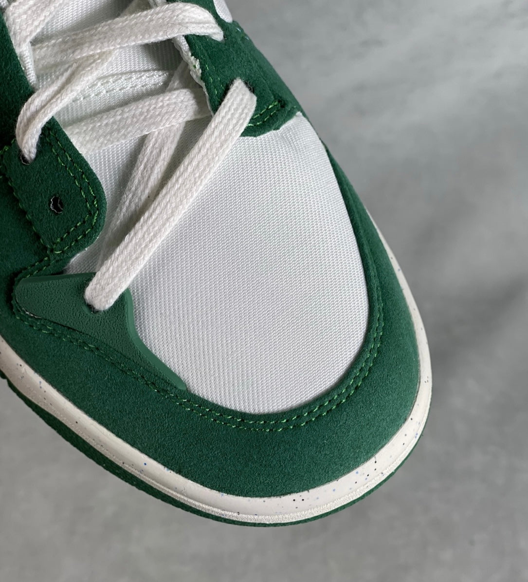 Green Low Dunks 2