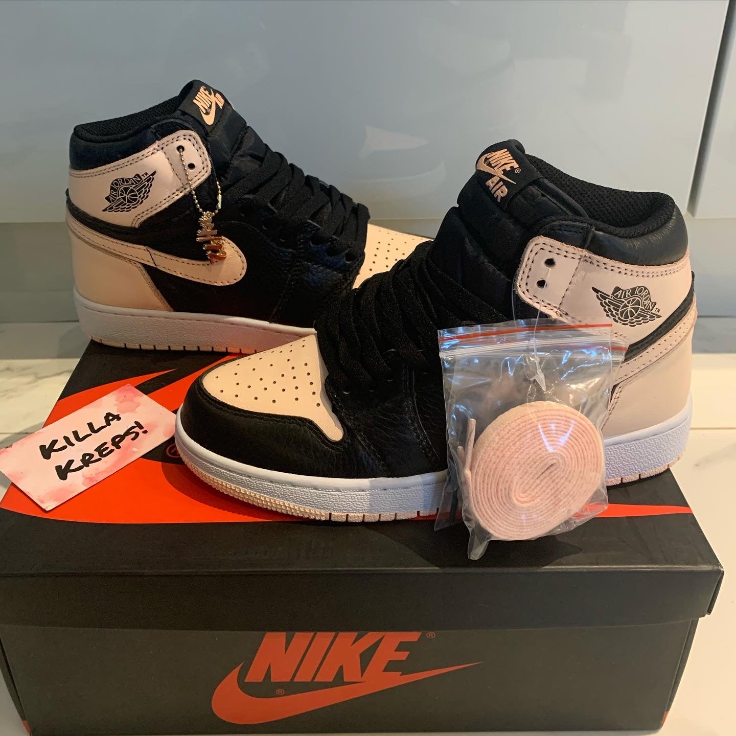 J1 shop crimson tint