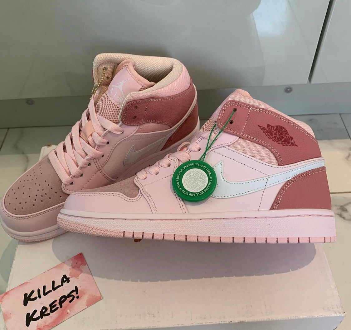 Digital Pink Mid J1