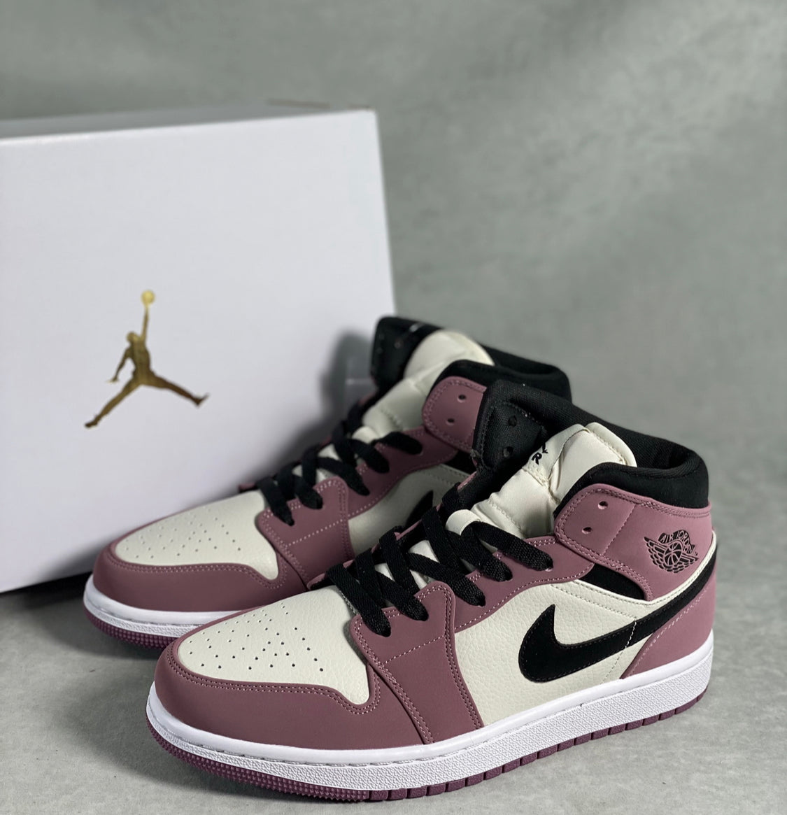 Berry Pink J1